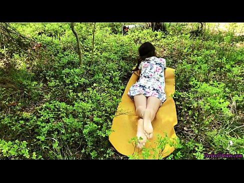 ❤️ Estranho na Tinder Masturba-me a rata e fode apaixonadamente na floresta ☑ Porno russo em pt.milf-nut-net.ru ️❤