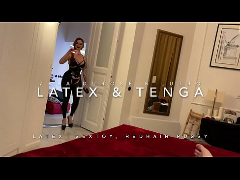 ❤️ Escada ruiva em traje de látex fodida por meio de meio-irmão ☑ Porno russo em pt.milf-nut-net.ru ️❤